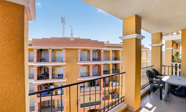 Wiederverkauf - Penthouse - Torrevieja - Torreblanca