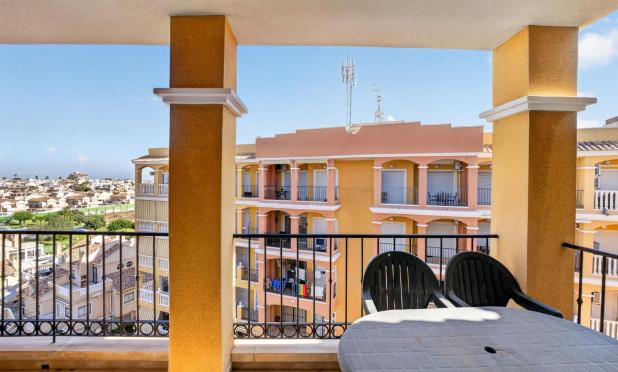 Wiederverkauf - Penthouse - Torrevieja - Torreblanca