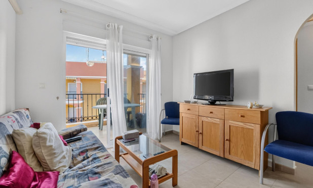 Wiederverkauf - Penthouse - Torrevieja - Torreblanca