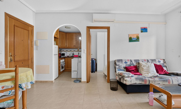 Wiederverkauf - Penthouse - Torrevieja - Torreblanca