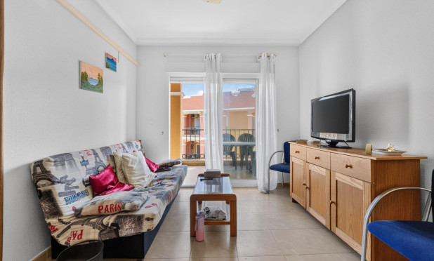 Wiederverkauf - Penthouse - Torrevieja - Torreblanca