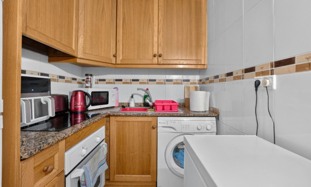 Wiederverkauf - Penthouse - Torrevieja - Torreblanca