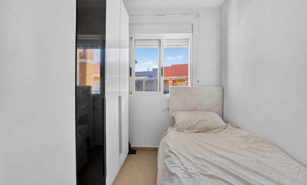 Wiederverkauf - Penthouse - Torrevieja - Torreblanca