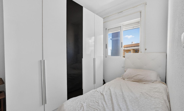 Wiederverkauf - Penthouse - Torrevieja - Torreblanca