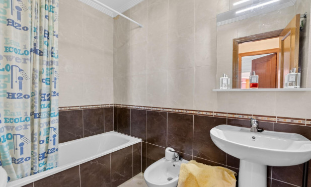Wiederverkauf - Penthouse - Torrevieja - Torreblanca