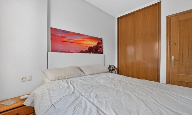 Wiederverkauf - Penthouse - Torrevieja - Torreblanca