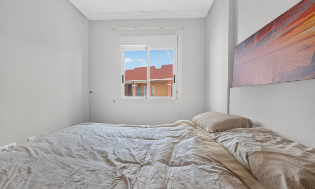Wiederverkauf - Penthouse - Torrevieja - Torreblanca