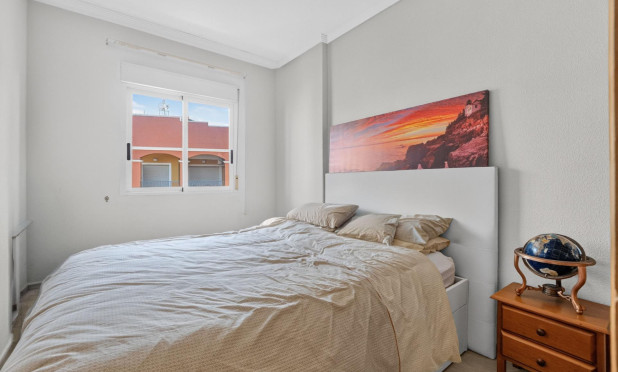 Wiederverkauf - Penthouse - Torrevieja - Torreblanca