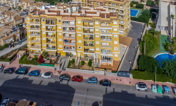 Wiederverkauf - Penthouse - Torrevieja - Torreblanca