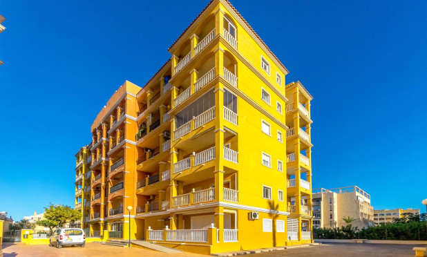 Wiederverkauf - Penthouse - Torrevieja - Torreblanca
