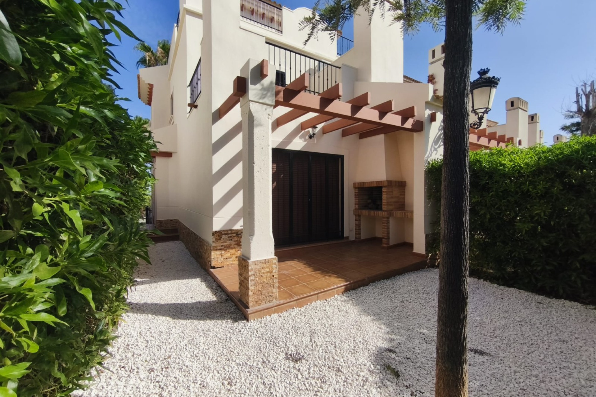 Herverkoop - Herenhuis - La Finca Golf