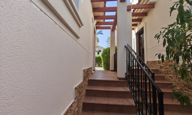 Herverkoop - Herenhuis - La Finca Golf