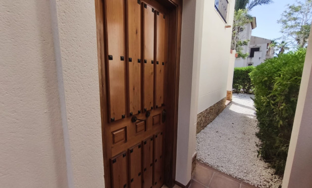 Herverkoop - Herenhuis - La Finca Golf