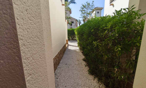 Herverkoop - Herenhuis - La Finca Golf