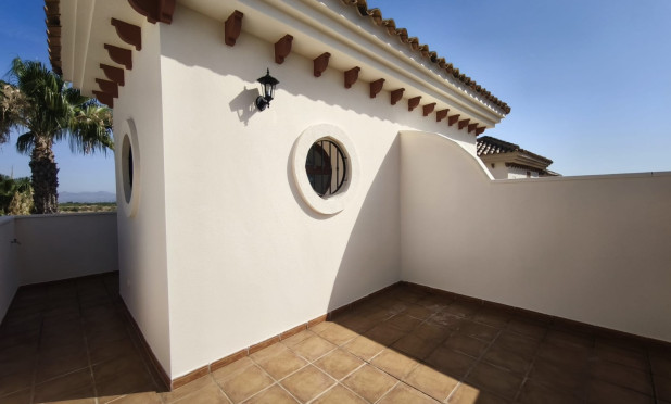 Herverkoop - Herenhuis - La Finca Golf