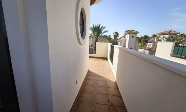 Herverkoop - Herenhuis - La Finca Golf