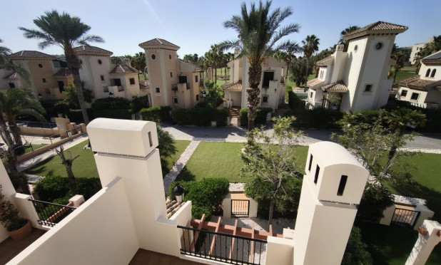 Herverkoop - Herenhuis - La Finca Golf
