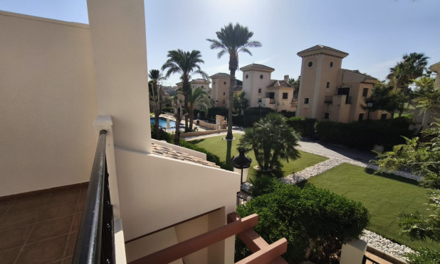 Herverkoop - Herenhuis - La Finca Golf