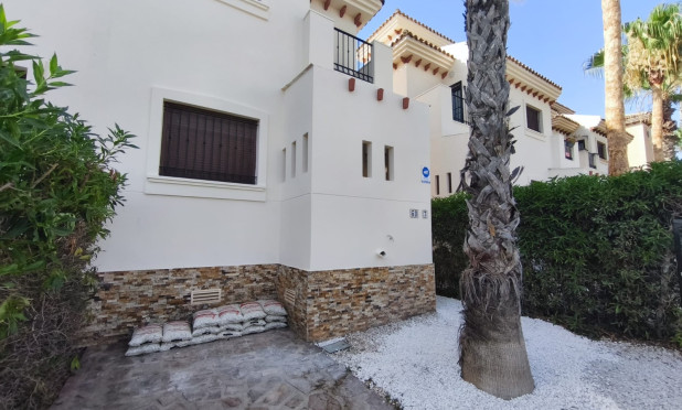 Herverkoop - Herenhuis - La Finca Golf