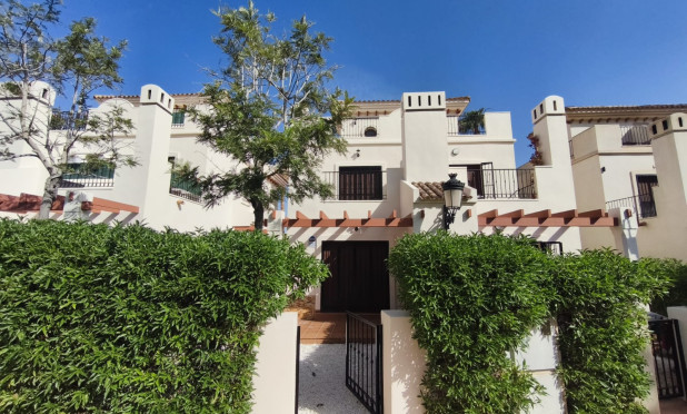 Herverkoop - Herenhuis - La Finca Golf