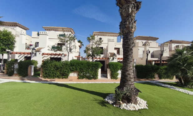 Herverkoop - Herenhuis - La Finca Golf