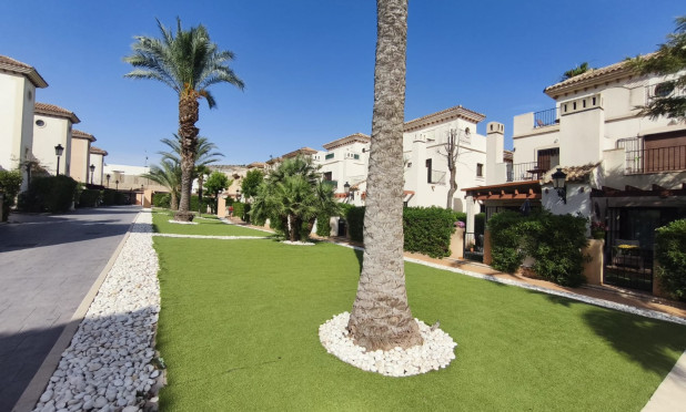 Herverkoop - Herenhuis - La Finca Golf