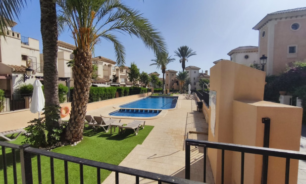 Herverkoop - Herenhuis - La Finca Golf