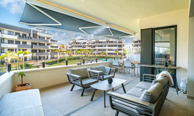 Wiederverkauf - Wohnung - Torrevieja - torrevieja