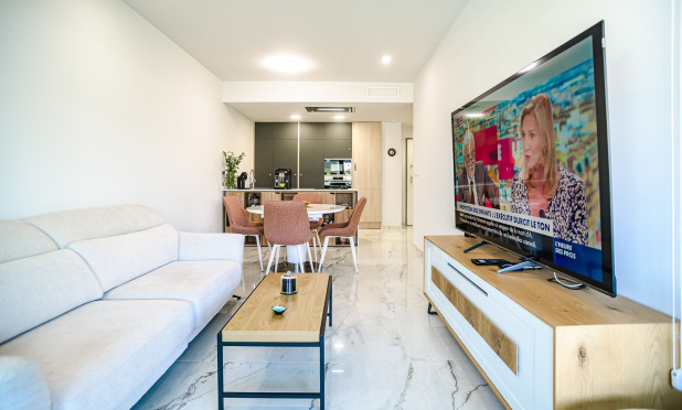 Wiederverkauf - Wohnung - Torrevieja - torrevieja