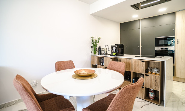 Wiederverkauf - Wohnung - Torrevieja - torrevieja
