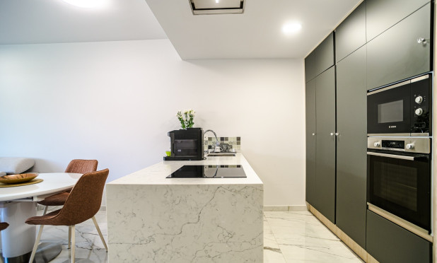 Wiederverkauf - Wohnung - Torrevieja - torrevieja