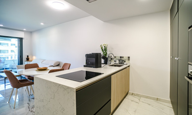Wiederverkauf - Wohnung - Torrevieja - torrevieja
