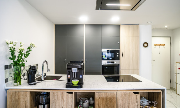 Wiederverkauf - Wohnung - Torrevieja - torrevieja