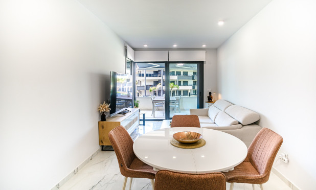 Wiederverkauf - Wohnung - Torrevieja - torrevieja