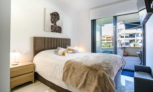 Wiederverkauf - Wohnung - Torrevieja - torrevieja