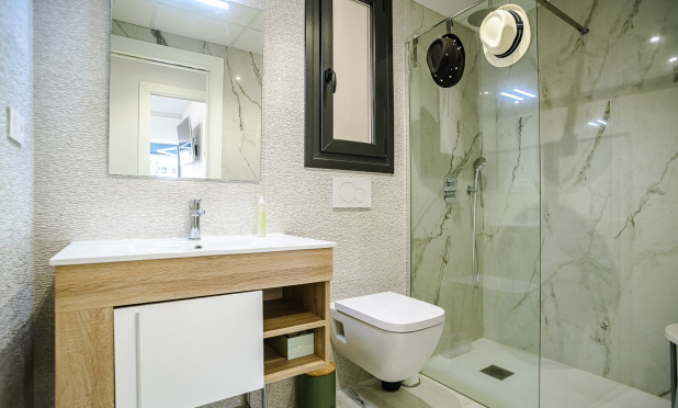 Wiederverkauf - Wohnung - Torrevieja - torrevieja