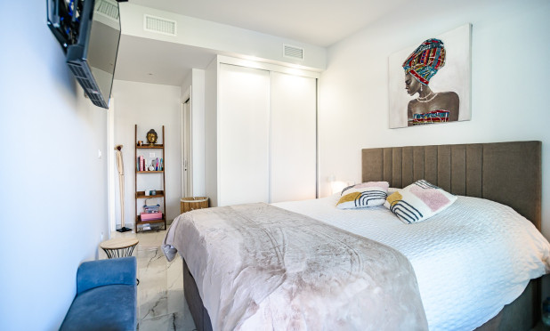 Wiederverkauf - Wohnung - Torrevieja - torrevieja