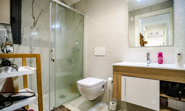 Wiederverkauf - Wohnung - Torrevieja - torrevieja