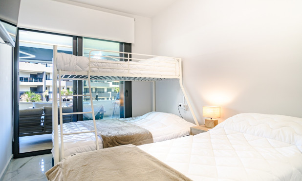 Wiederverkauf - Wohnung - Torrevieja - torrevieja