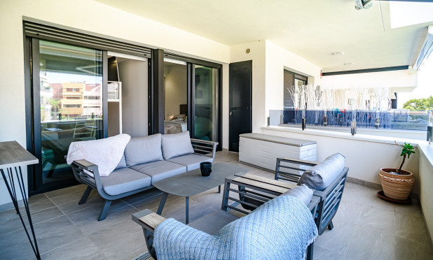 Wiederverkauf - Wohnung - Torrevieja - torrevieja