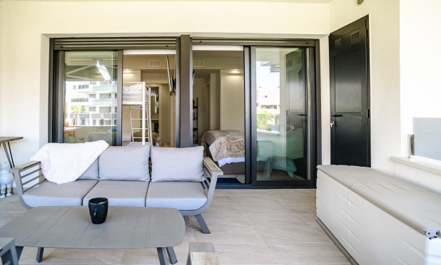 Wiederverkauf - Wohnung - Torrevieja - torrevieja