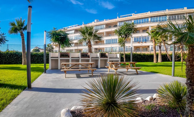 Wiederverkauf - Wohnung - Torrevieja - torrevieja