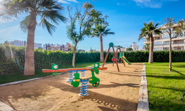 Wiederverkauf - Wohnung - Torrevieja - torrevieja