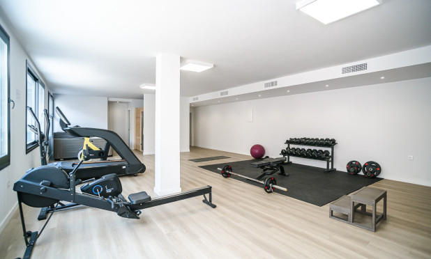 Wiederverkauf - Wohnung - Torrevieja - torrevieja