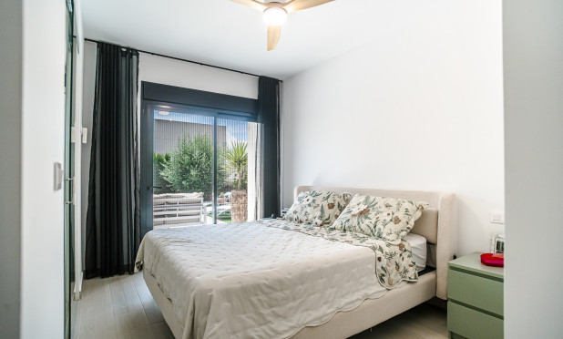 Wiederverkauf - Villa - Algorfa - La Finca Golf