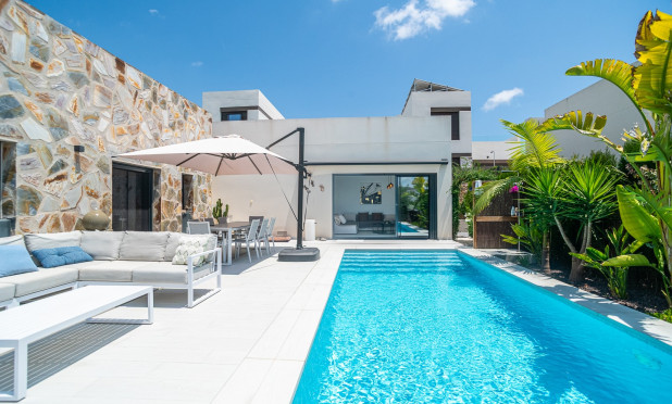 Wiederverkauf - Villa - Algorfa - La Finca Golf