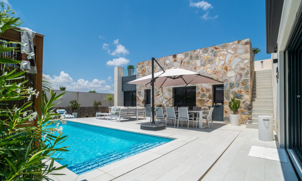 Wiederverkauf - Villa - Algorfa - La Finca Golf