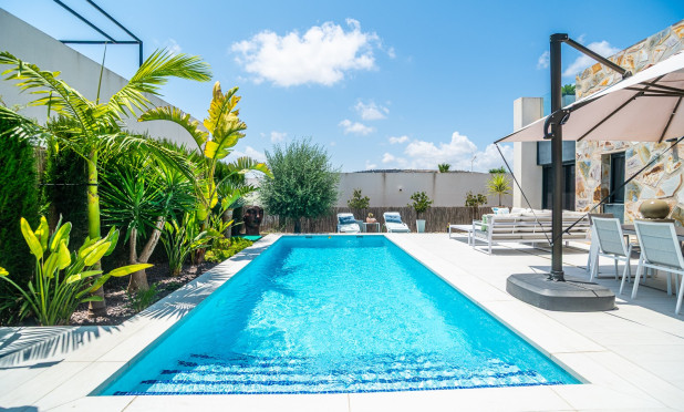 Wiederverkauf - Villa - Algorfa - La Finca Golf