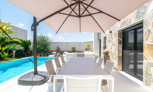 Wiederverkauf - Villa - Algorfa - La Finca Golf