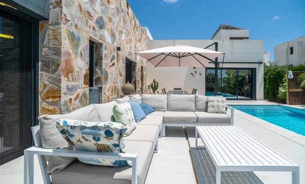 Wiederverkauf - Villa - Algorfa - La Finca Golf